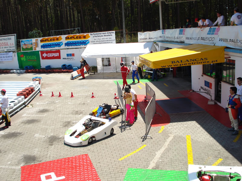 500 Milhas 2009 - Arranque51