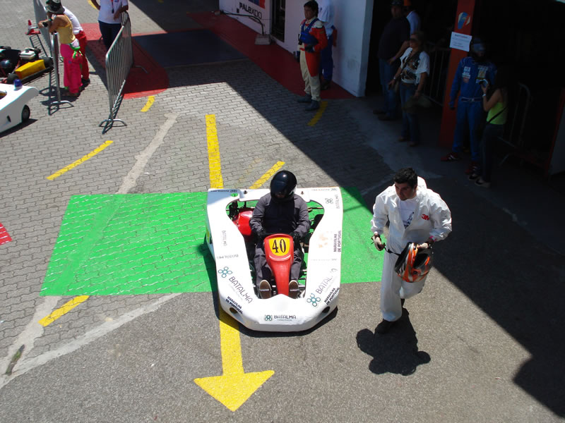 500 Milhas 2009 - Arranque52
