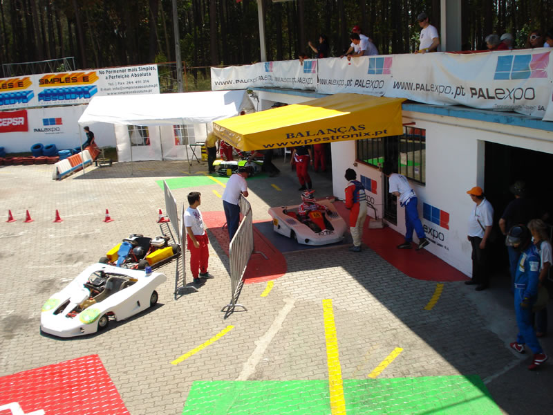 500 Milhas 2009 - Arranque53