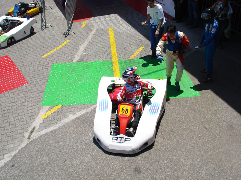 500 Milhas 2009 - Arranque54