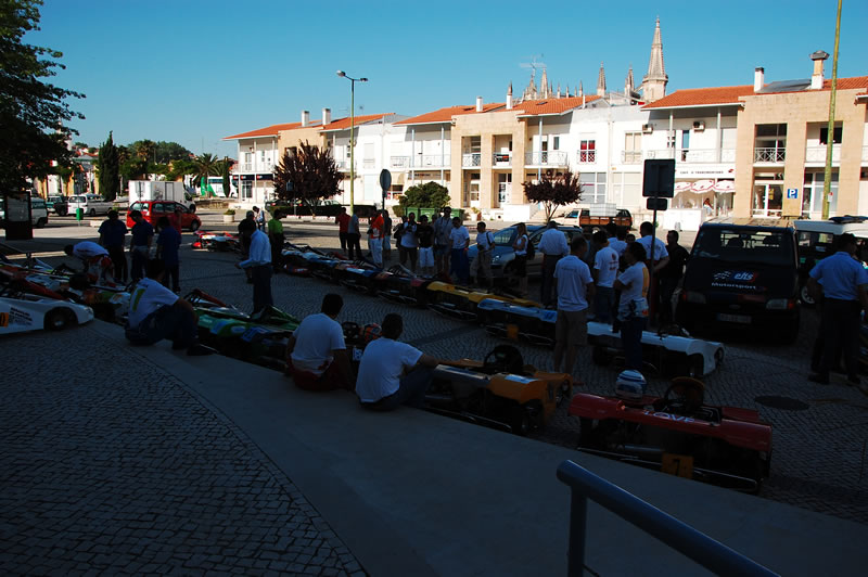 500 Milhas 2009 - Arranque57