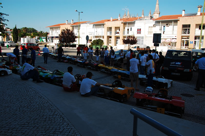 500 Milhas 2009 - Arranque58