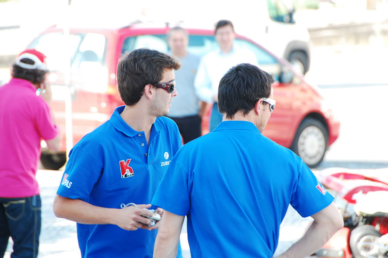 500 Milhas 2009 - Arranque61