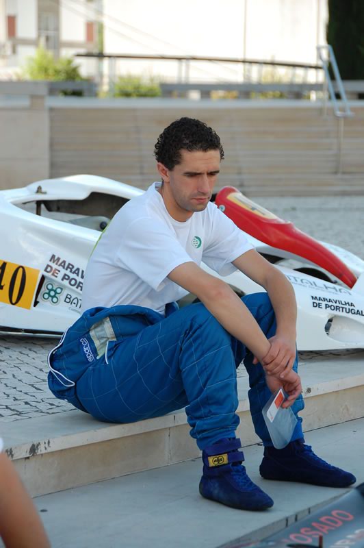 500 Milhas 2009 - Arranque66