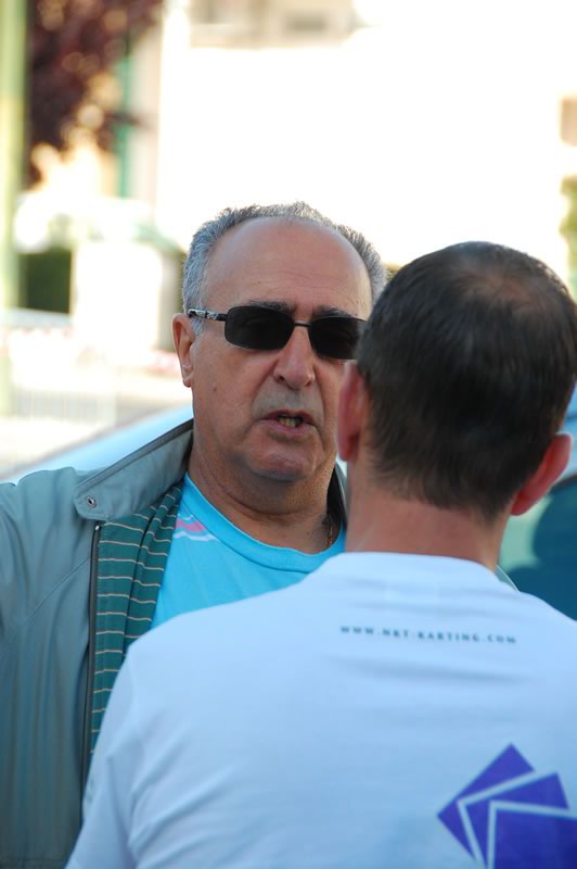500 Milhas 2009 - Arranque68