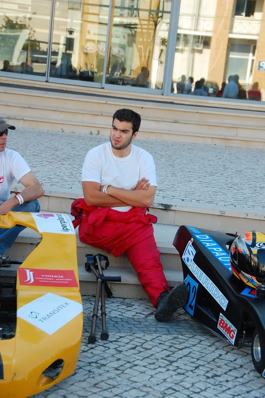 500 Milhas 2009 - Arranque69