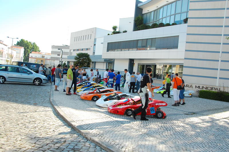 500 Milhas 2009 - Arranque73