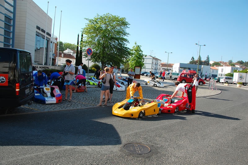 500 Milhas 2009 - Arranque79
