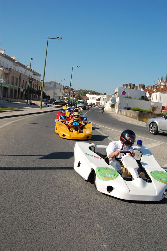 500 Milhas 2009 - Arranque95