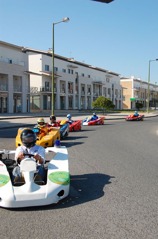 500 Milhas 2009 - Arranque98