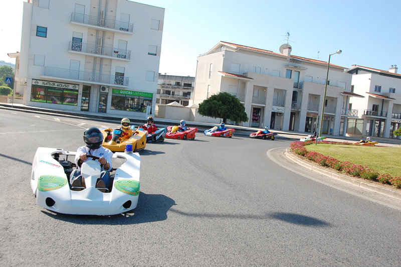 500 Milhas 2009 - Arranque101