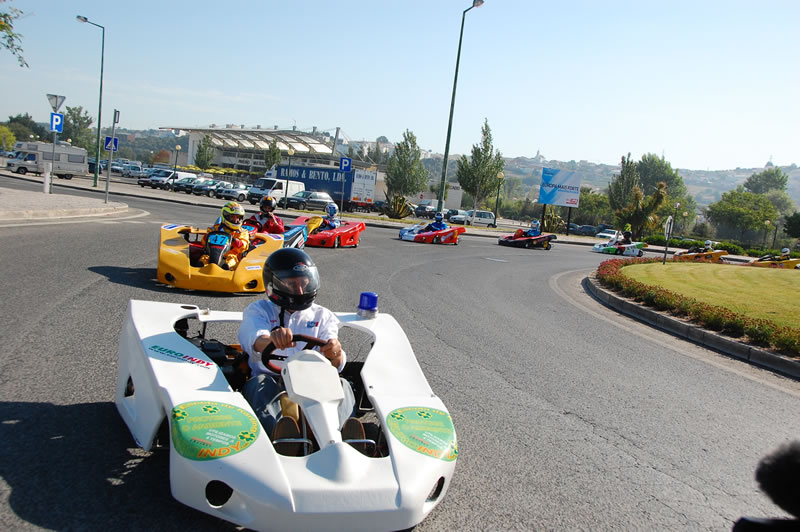 500 Milhas 2009 - Arranque105