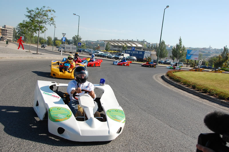 500 Milhas 2009 - Arranque106