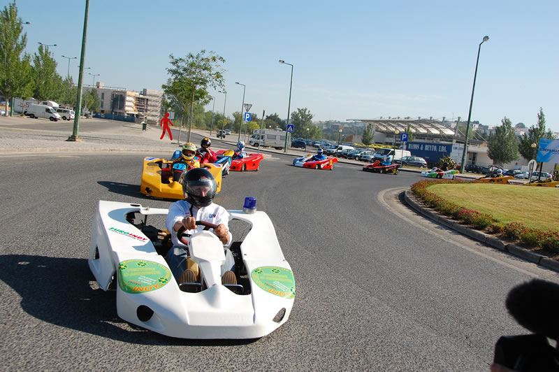 500 Milhas 2009 - Arranque107