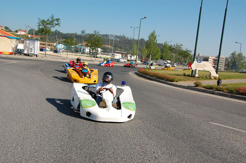 500 Milhas 2009 - Arranque108