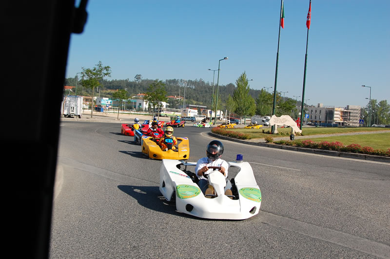 500 Milhas 2009 - Arranque109