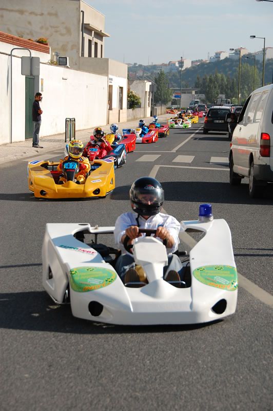 500 Milhas 2009 - Arranque120