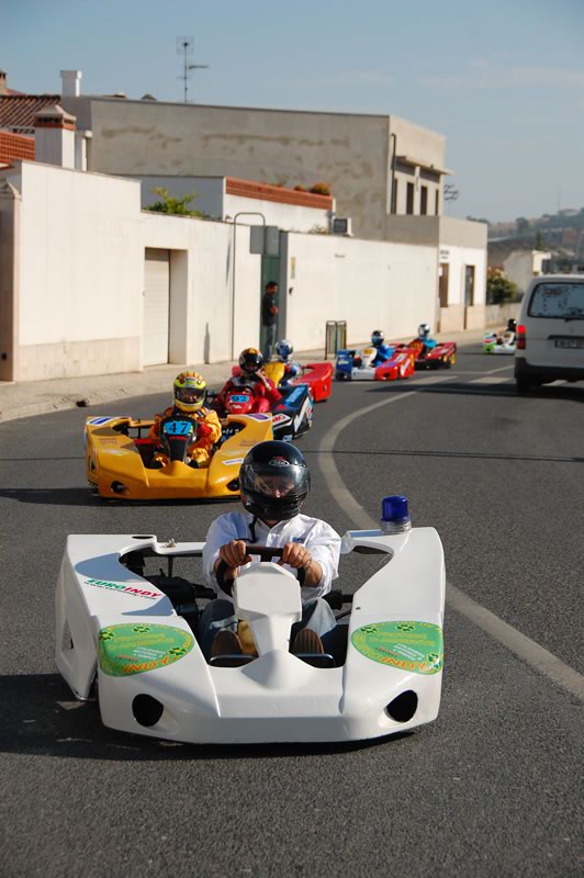 500 Milhas 2009 - Arranque122