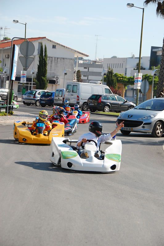 500 Milhas 2009 - Arranque124