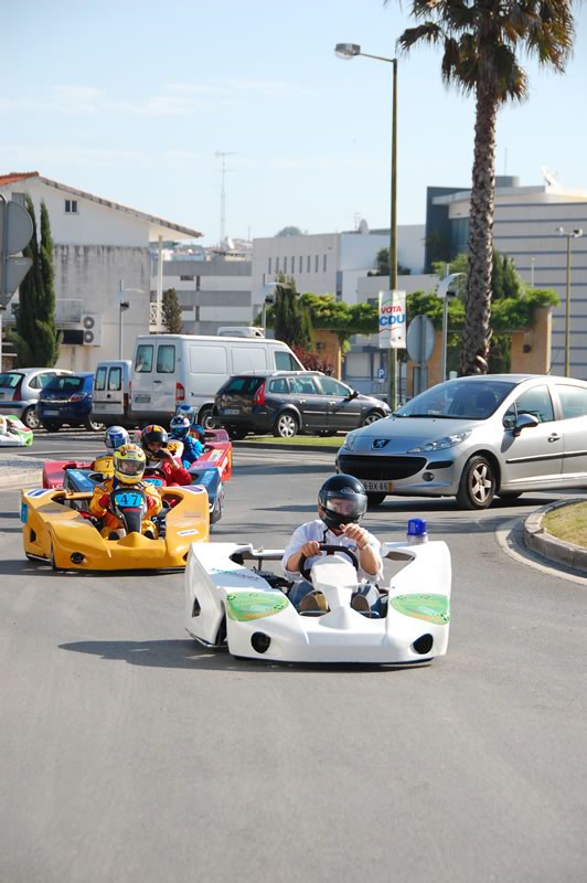 500 Milhas 2009 - Arranque125