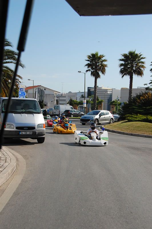 500 Milhas 2009 - Arranque126