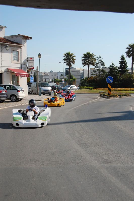 500 Milhas 2009 - Arranque129