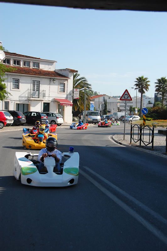 500 Milhas 2009 - Arranque132