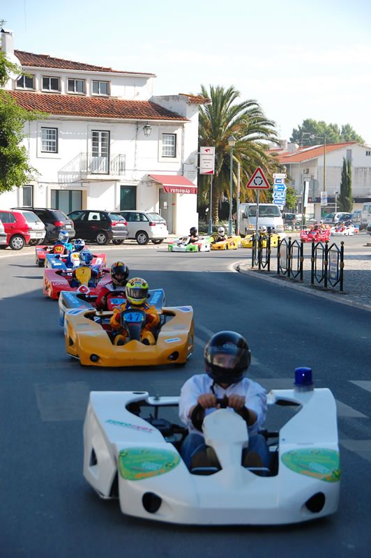 500 Milhas 2009 - Arranque137