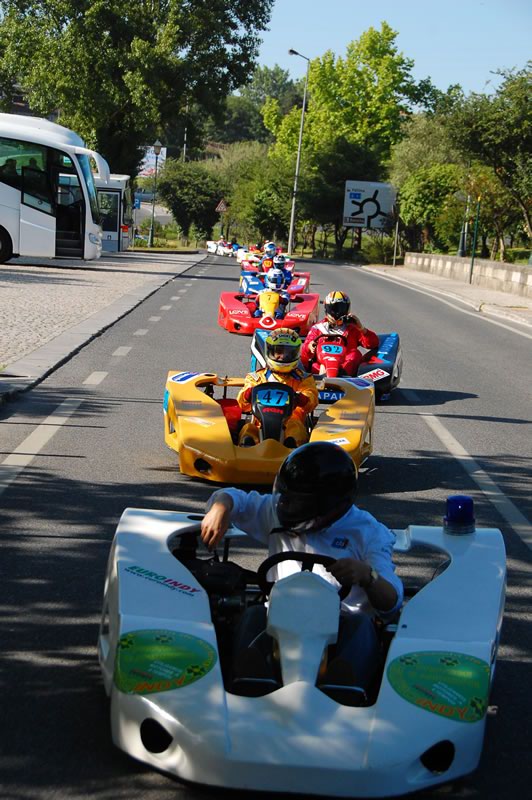 500 Milhas 2009 - Arranque149