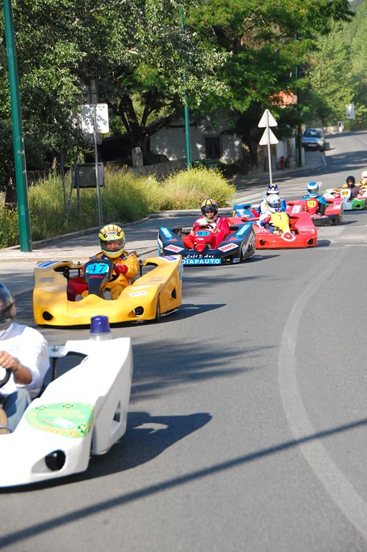 500 Milhas 2009 - Arranque163