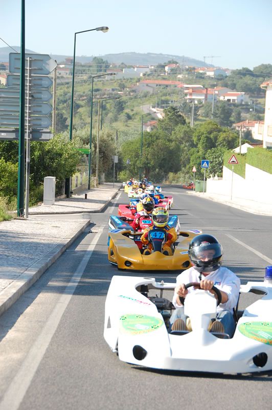 500 Milhas 2009 - Arranque165