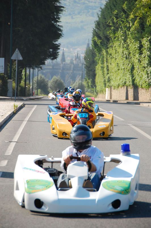 500 Milhas 2009 - Arranque172