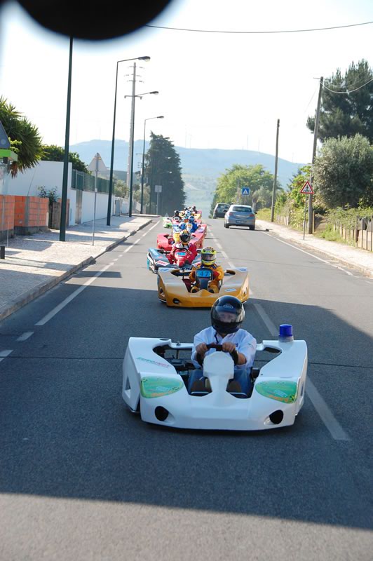 500 Milhas 2009 - Arranque178