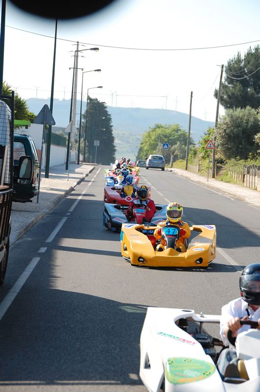 500 Milhas 2009 - Arranque181
