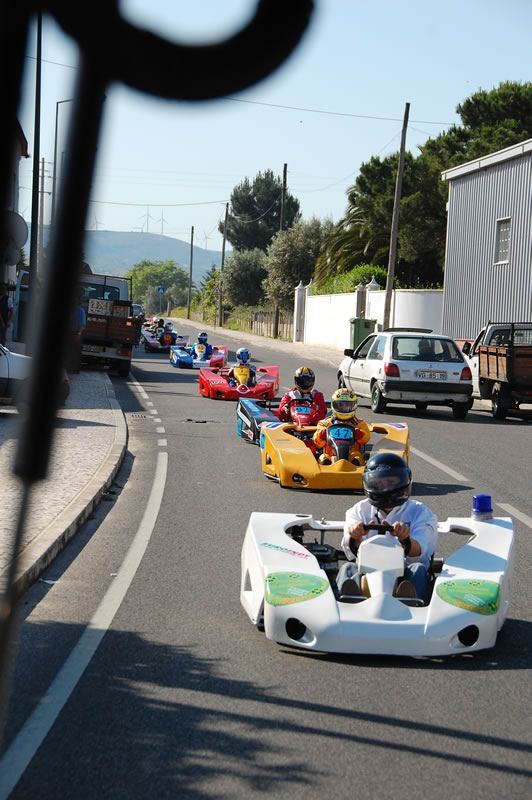 500 Milhas 2009 - Arranque184
