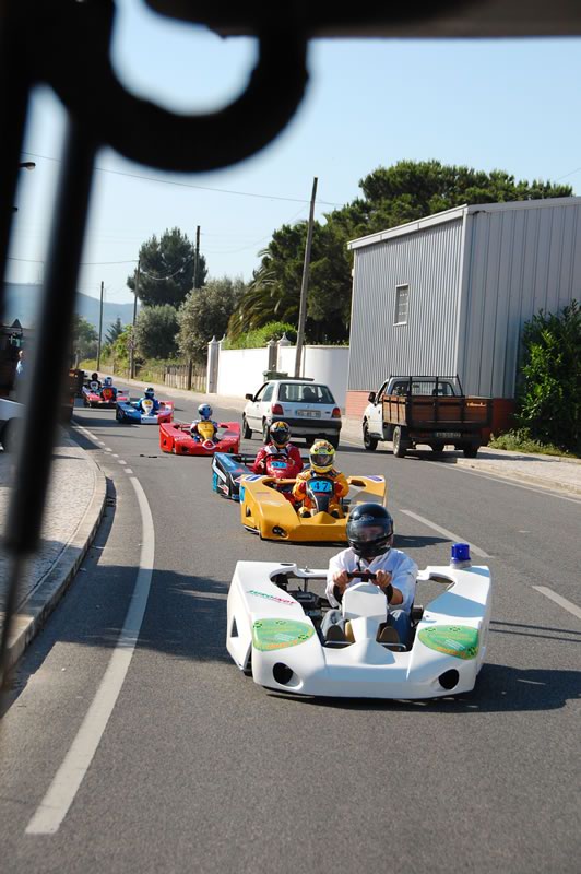 500 Milhas 2009 - Arranque185