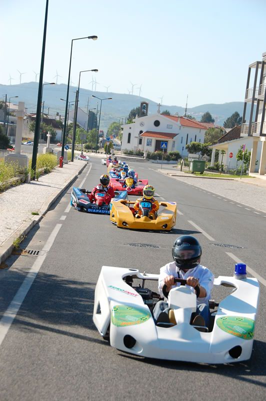 500 Milhas 2009 - Arranque187