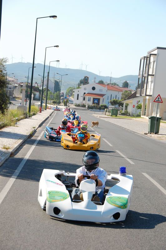 500 Milhas 2009 - Arranque189