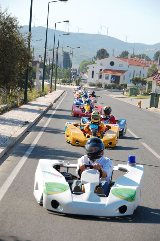 500 Milhas 2009 - Arranque192