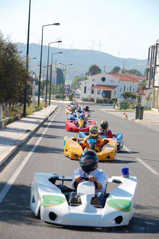 500 Milhas 2009 - Arranque193