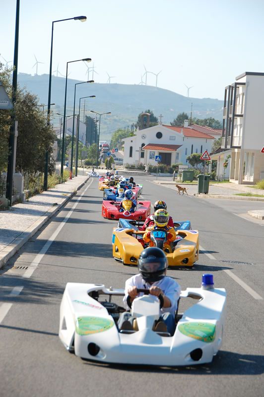500 Milhas 2009 - Arranque195