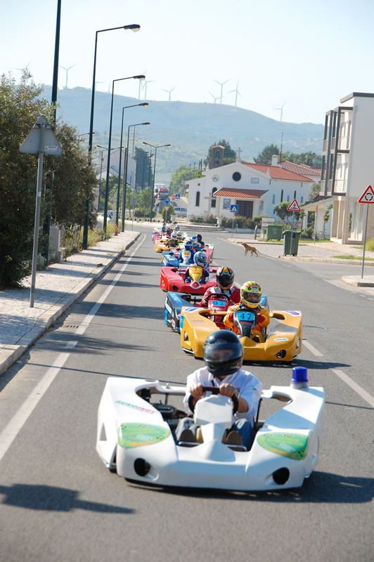 500 Milhas 2009 - Arranque196