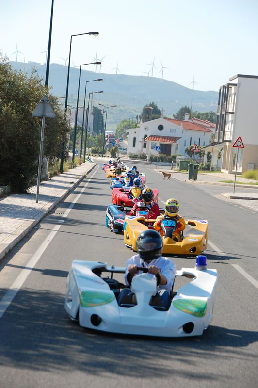 500 Milhas 2009 - Arranque197