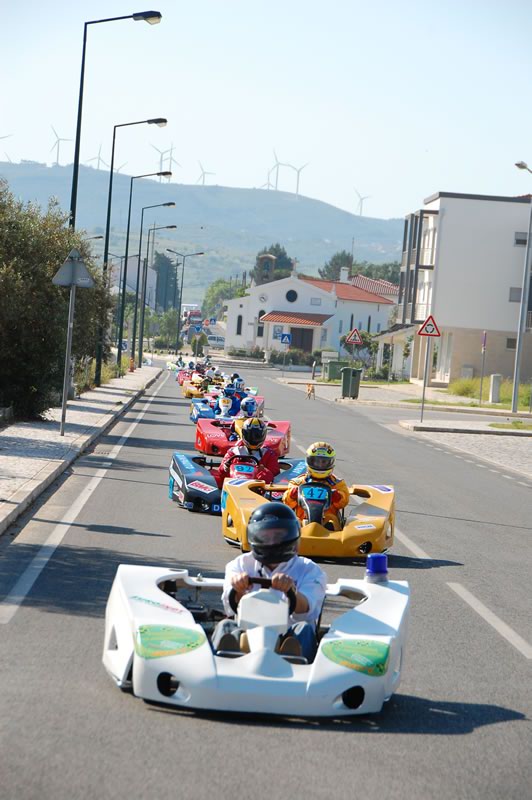 500 Milhas 2009 - Arranque198