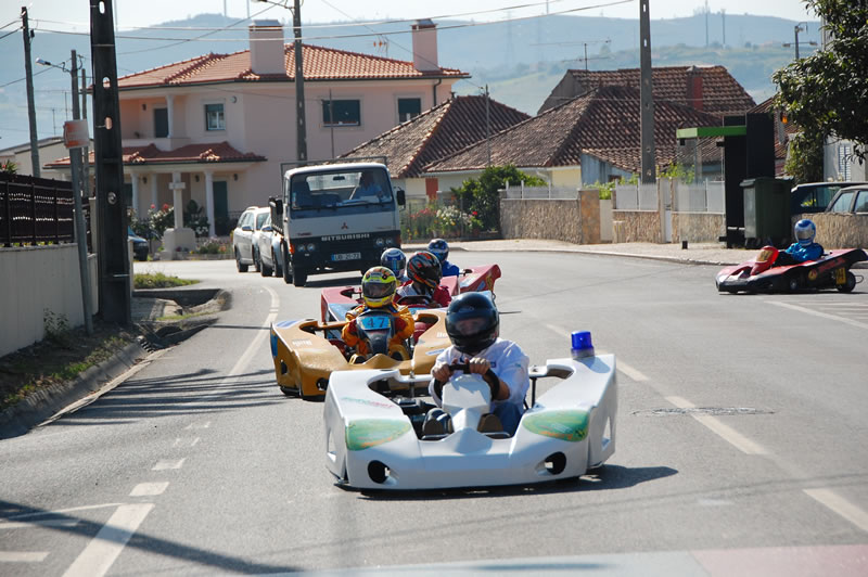 500 Milhas 2009 - Arranque201