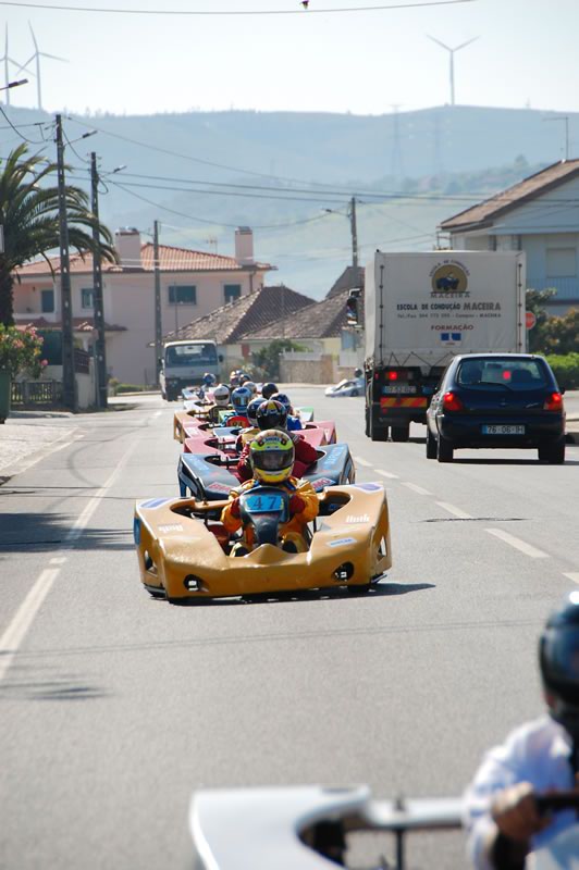 500 Milhas 2009 - Arranque213