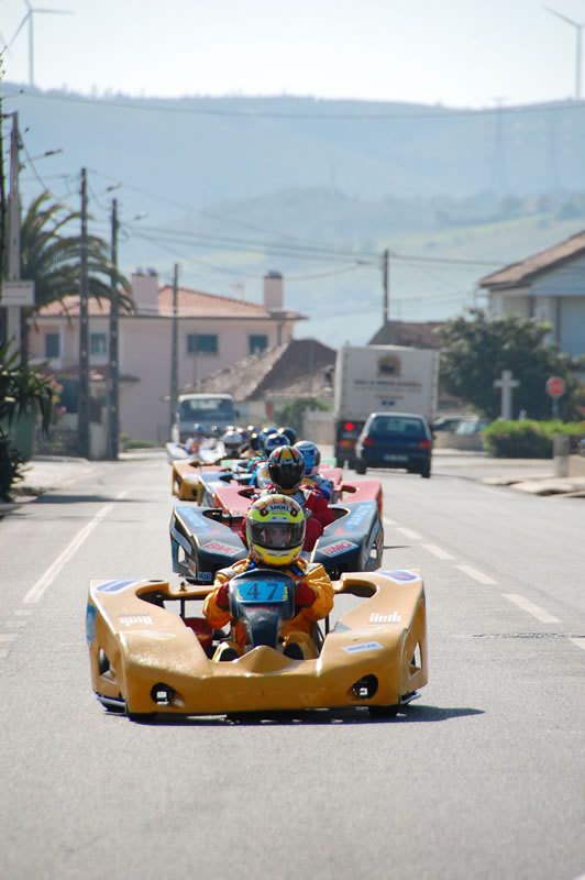 500 Milhas 2009 - Arranque219