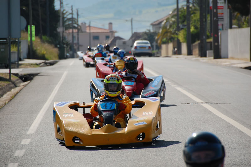 500 Milhas 2009 - Arranque222