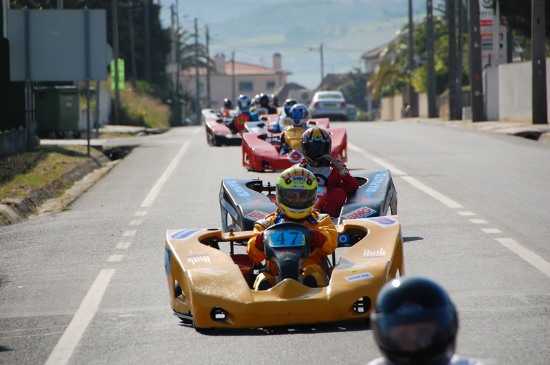 500 Milhas 2009 - Arranque224