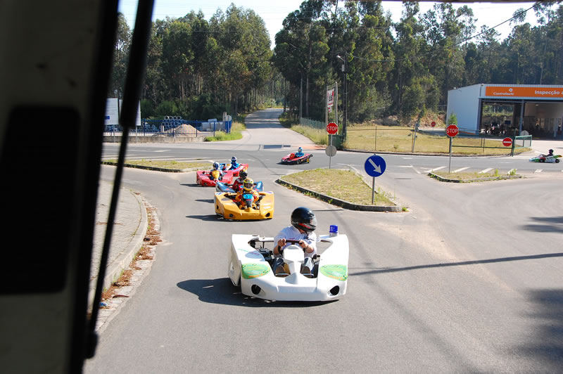 500 Milhas 2009 - Arranque229